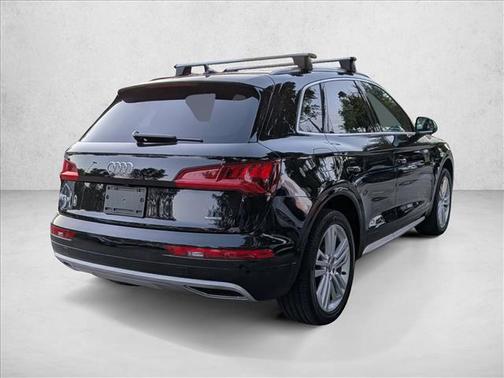 2019 Audi Q5 2.0T Premium Plus