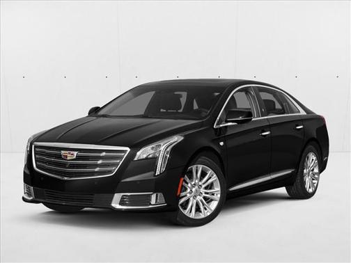 Black Raven 2019 Cadillac XTS Luxury