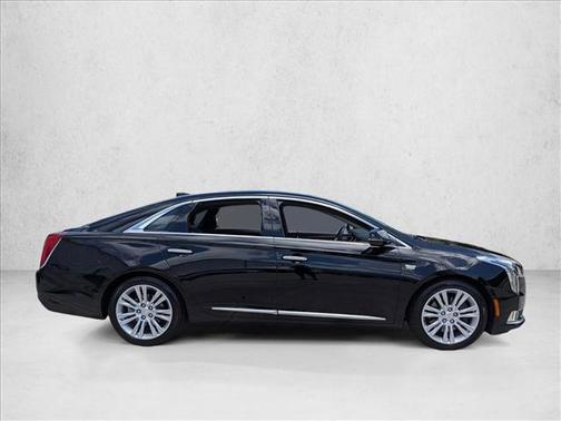 Black Raven 2019 Cadillac XTS Luxury