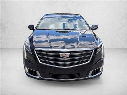 Black Raven 2019 Cadillac XTS Luxury
