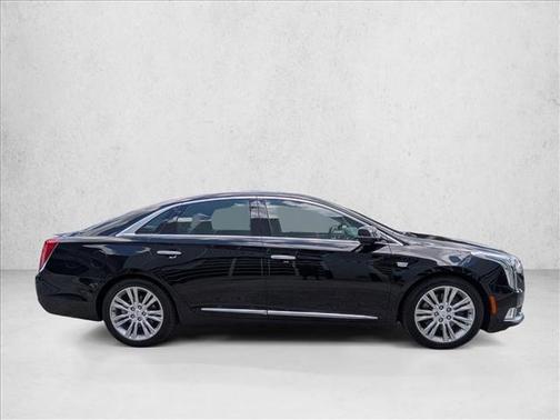 Black Raven 2019 Cadillac XTS Luxury