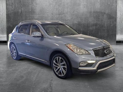 2017 INFINITI QX50 Base