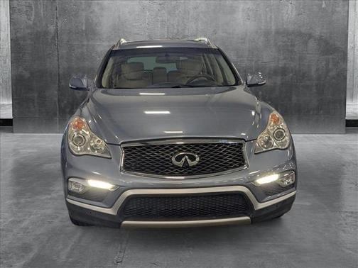 2017 INFINITI QX50 Base