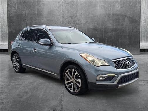 2017 INFINITI QX50 Base