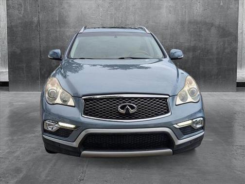 2017 INFINITI QX50 Base