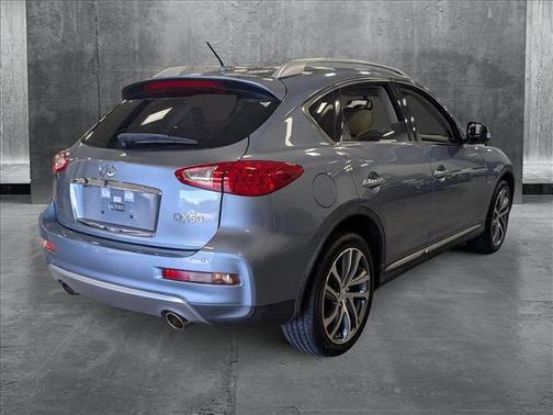 2017 INFINITI QX50 Base