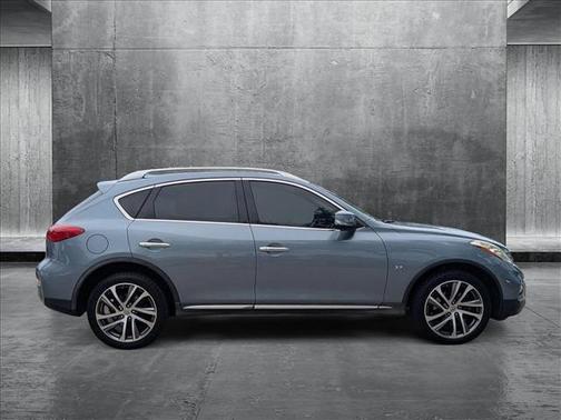 2017 INFINITI QX50 Base
