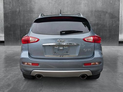 2017 INFINITI QX50 Base