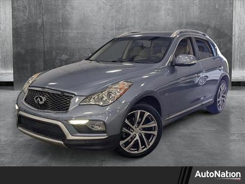 2017 INFINITI QX50 Base