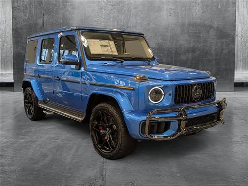2025 Mercedes-Benz AMG G 63 AMG G 63