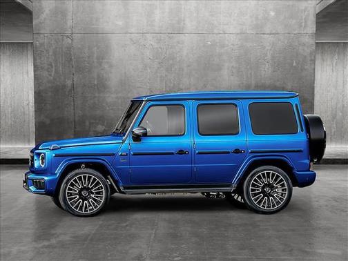 2025 Mercedes-Benz AMG G 63 AMG G 63