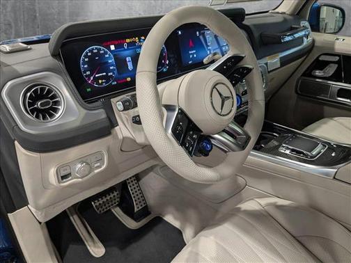 2025 Mercedes-Benz AMG G 63 AMG G 63