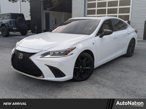 2021 Lexus ES 350 F Sport