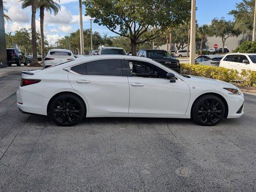 2021 Lexus ES 350 F Sport