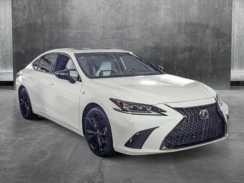 2021 Lexus ES 350 F Sport