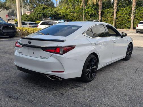2021 Lexus ES 350 F Sport