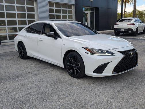 2021 Lexus ES 350 F Sport