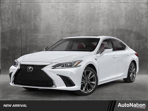 2021 Lexus ES 350 F Sport