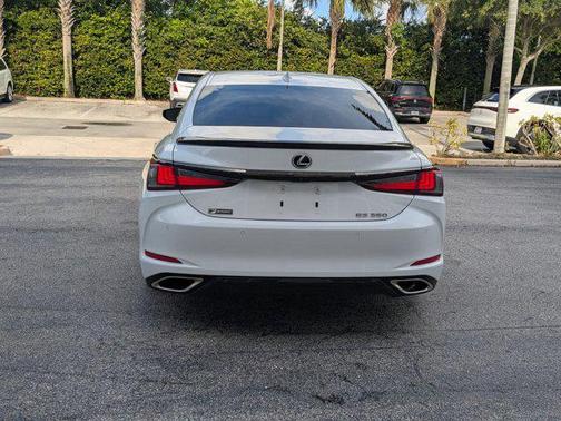 2021 Lexus ES 350 F Sport