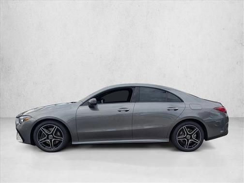 2025 Mercedes-Benz CLA 250 Base