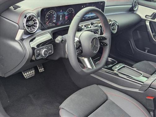2025 Mercedes-Benz CLA 250 Base