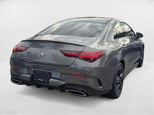 2025 Mercedes-Benz CLA 250 Base