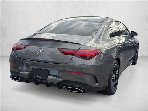2025 Mercedes-Benz CLA 250 Base