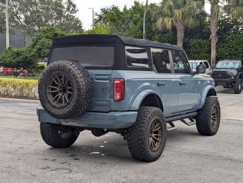 2021 Ford Bronco Big Bend