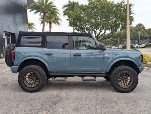 2021 Ford Bronco Big Bend
