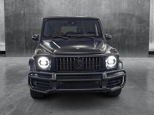 2023 Mercedes-Benz AMG G 63 4MATIC