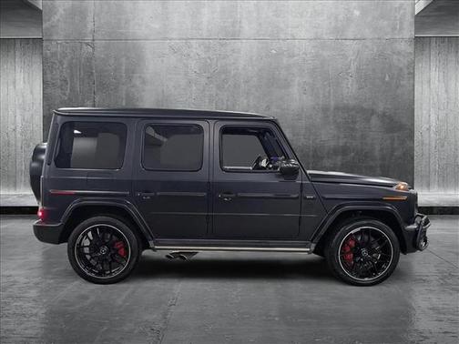 2023 Mercedes-Benz AMG G 63 4MATIC