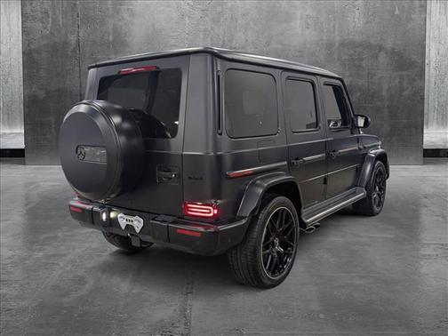2023 Mercedes-Benz AMG G 63 4MATIC