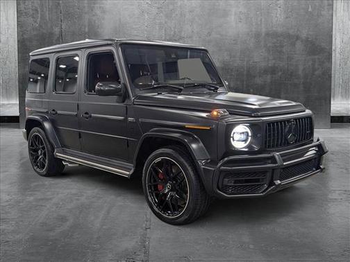 2023 Mercedes-Benz AMG G 63 4MATIC