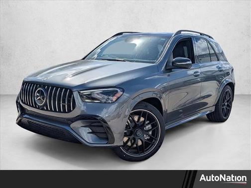 2026 Mercedes-Benz AMG GLE 53 4MATIC+