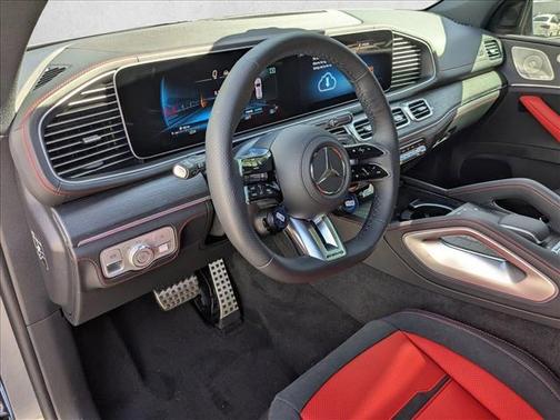 2026 Mercedes-Benz AMG GLE 53 4MATIC+