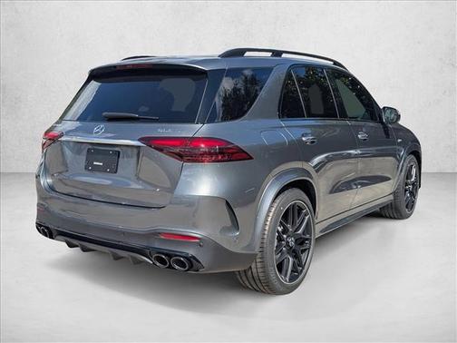 2026 Mercedes-Benz AMG GLE 53 4MATIC+