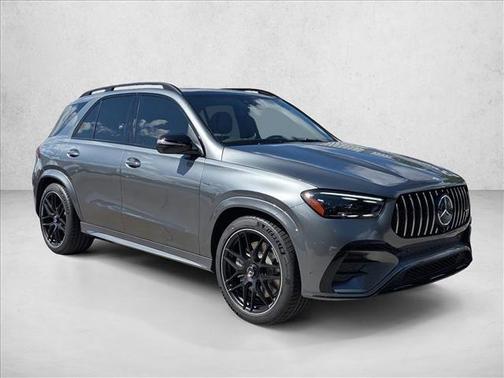 2026 Mercedes-Benz AMG GLE 53 4MATIC+