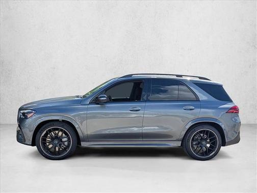 2026 Mercedes-Benz AMG GLE 53 4MATIC+
