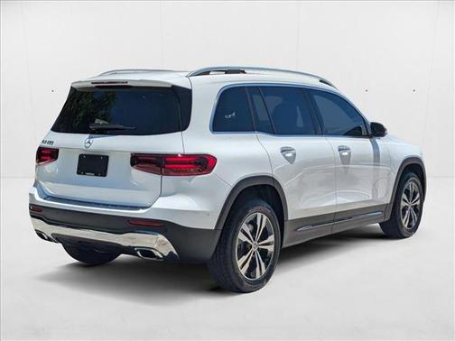 2025 Mercedes-Benz GLB 250 Base