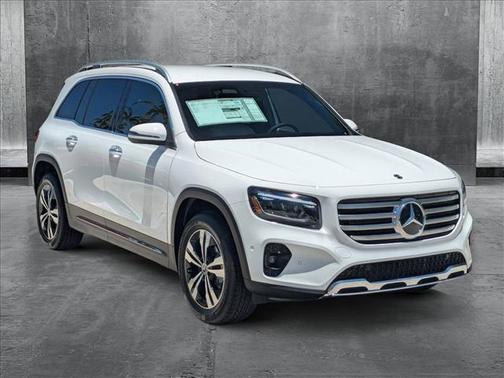 2025 Mercedes-Benz GLB 250 Base