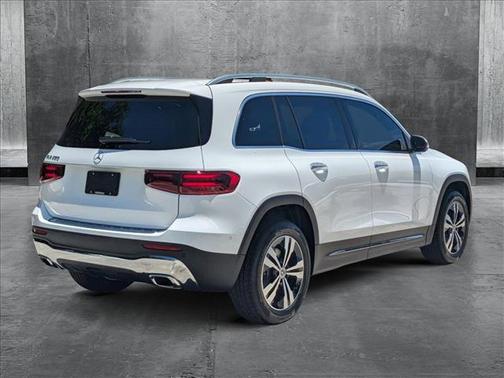 2025 Mercedes-Benz GLB 250 Base