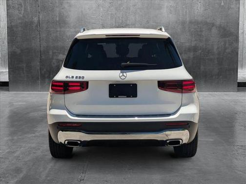 2025 Mercedes-Benz GLB 250 Base