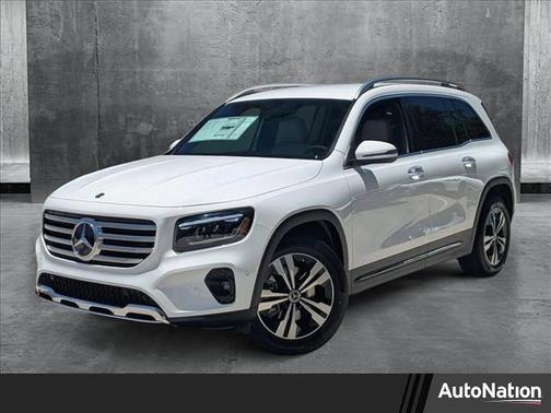 2025 Mercedes-Benz GLB 250 Base