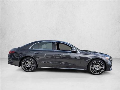 2025 Mercedes-Benz E-Class E 350