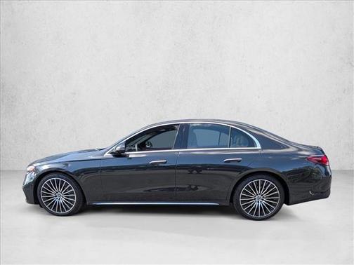 2025 Mercedes-Benz E-Class E 350