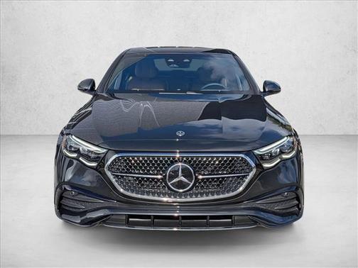 2025 Mercedes-Benz E-Class E 350