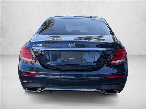 2020 Mercedes-Benz E-Class E 350