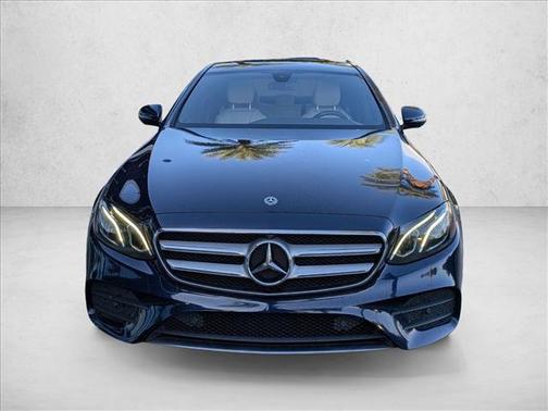2020 Mercedes-Benz E-Class E 350