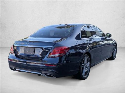 2020 Mercedes-Benz E-Class E 350
