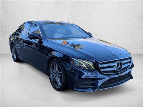 2020 Mercedes-Benz E-Class E 350